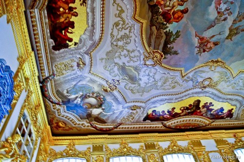 The Catherine Palace interiors – photo 282