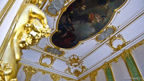 The Catherine Palace interiors – photo 169