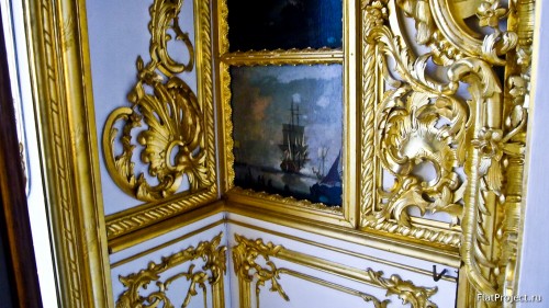 The Catherine Palace interiors – photo 137
