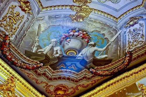 The Catherine Palace interiors – photo 236