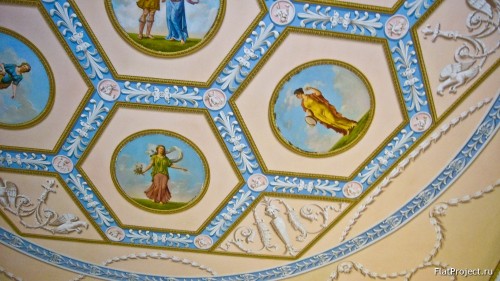 The Catherine Palace interiors – photo 61