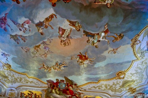 The Catherine Palace interiors – photo 274