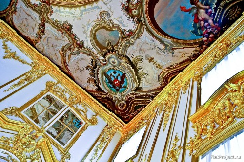 The Catherine Palace interiors – photo 283