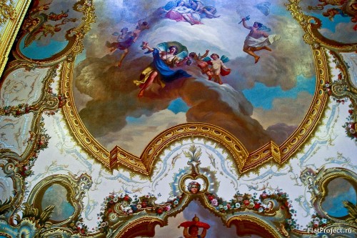 The Catherine Palace interiors – photo 298