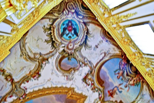 The Catherine Palace interiors – photo 291