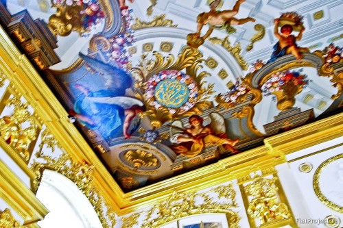 The Catherine Palace interiors – photo 247