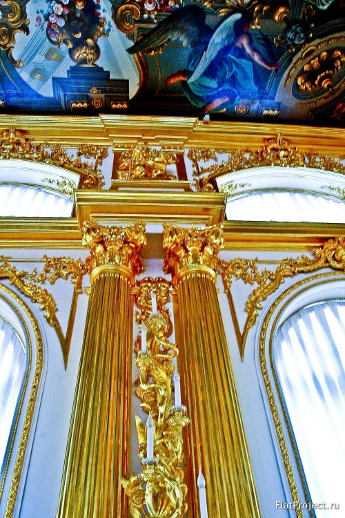 The Catherine Palace interiors – photo 257