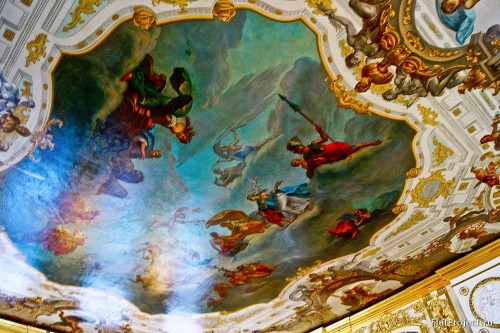 The Catherine Palace interiors – photo 265