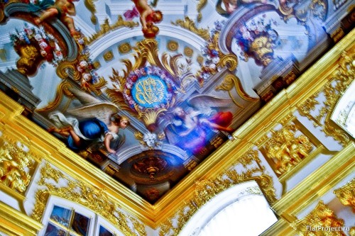 The Catherine Palace interiors – photo 278