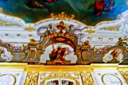 The Catherine Palace interiors – photo 294
