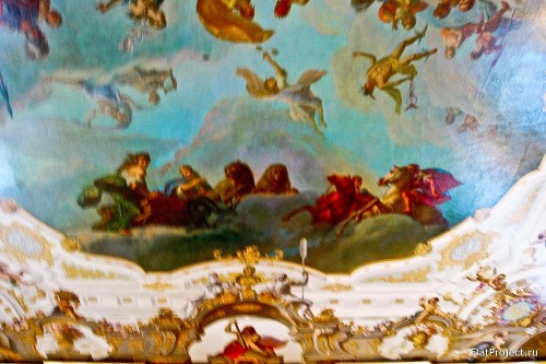 The Catherine Palace interiors – photo 300