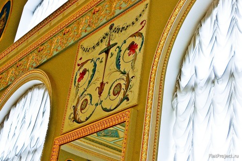 The Catherine Palace interiors – photo 227