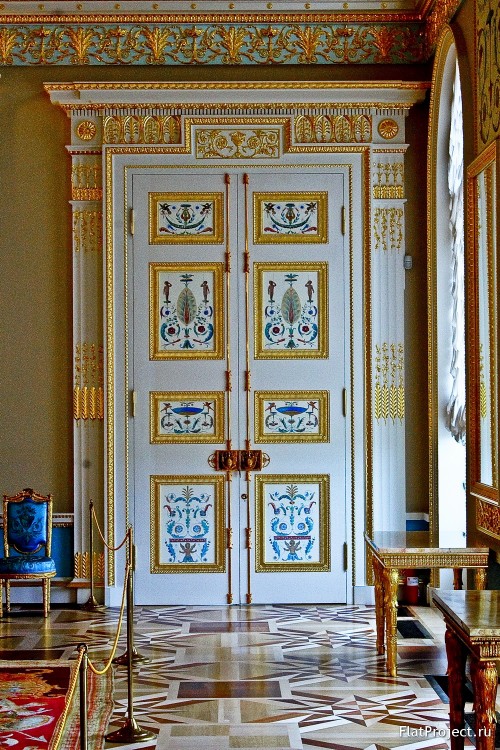 The Catherine Palace interiors – photo 212