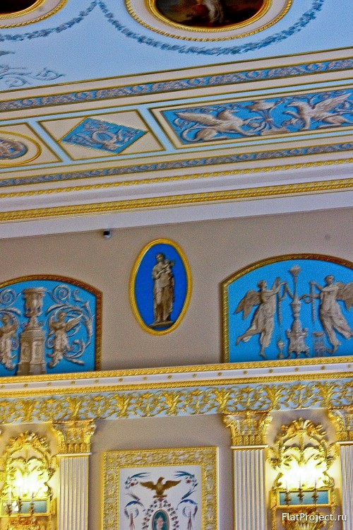 The Catherine Palace interiors – photo 213