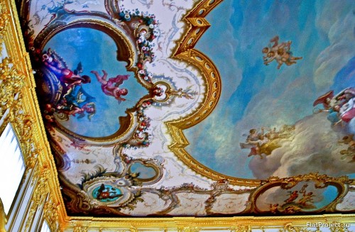The Catherine Palace interiors – photo 286