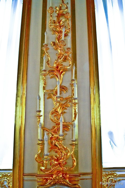 The Catherine Palace interiors – photo 311