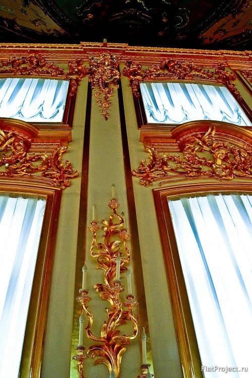 The Catherine Palace interiors – photo 281