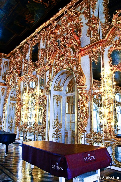 The Catherine Palace interiors – photo 314