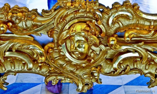 The Catherine Palace interiors – photo 323