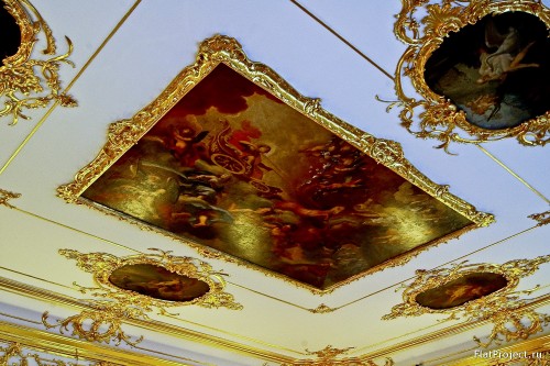 The Catherine Palace interiors – photo 201