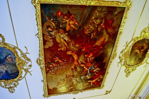 The Catherine Palace interiors – photo 210