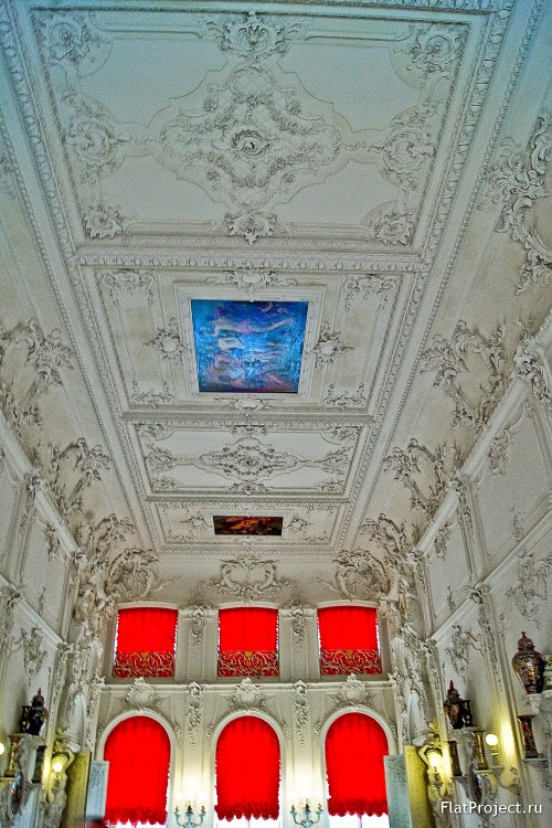 The Catherine Palace interiors – photo 15