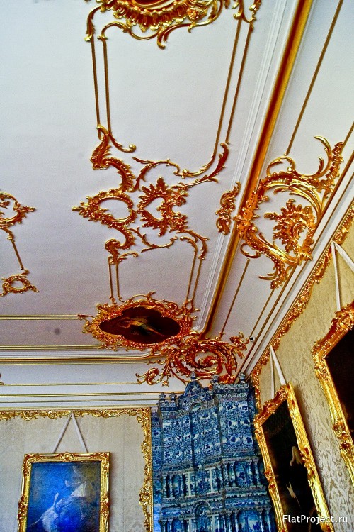 The Catherine Palace interiors – photo 193