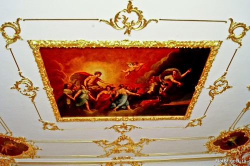 The Catherine Palace interiors – photo 185