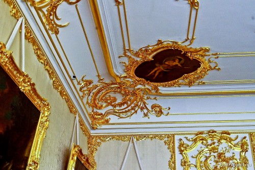 The Catherine Palace interiors – photo 192