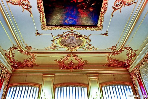 The Catherine Palace interiors – photo 178