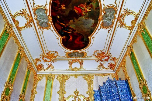 The Catherine Palace interiors – photo 162