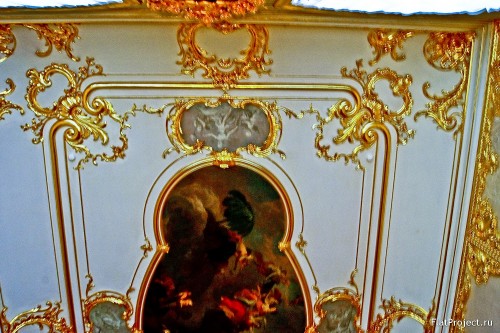 The Catherine Palace interiors – photo 163