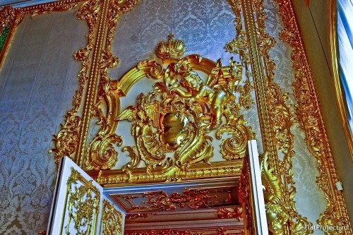 The Catherine Palace interiors – photo 167
