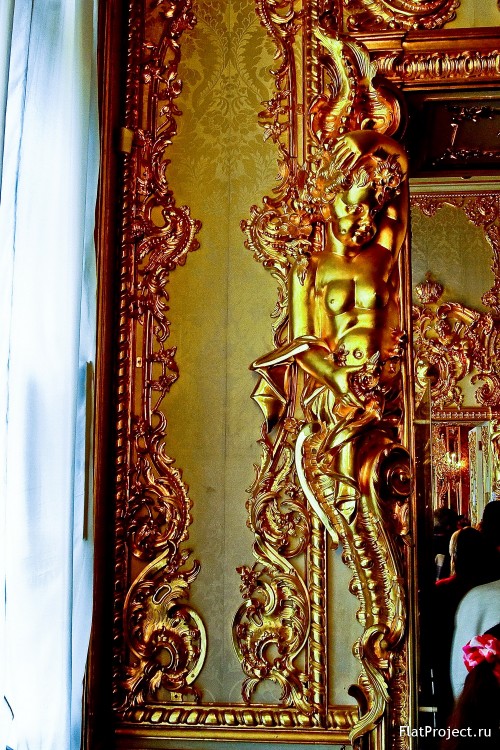 The Catherine Palace interiors – photo 165