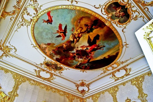The Catherine Palace interiors – photo 159
