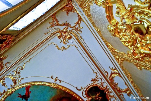 The Catherine Palace interiors – photo 155