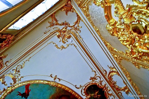 The Catherine Palace interiors – photo 155
