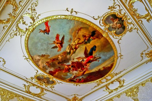 The Catherine Palace interiors – photo 160