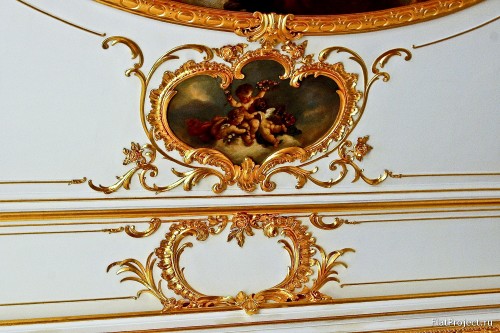 The Catherine Palace interiors – photo 151