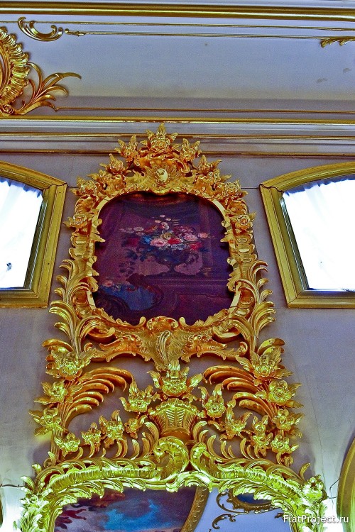 The Catherine Palace interiors – photo 157