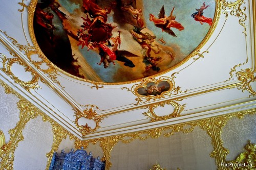 The Catherine Palace interiors – photo 152