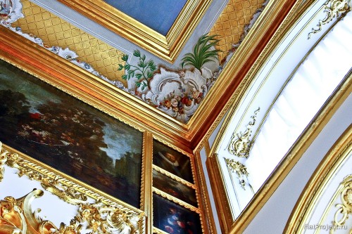 The Catherine Palace interiors – photo 136