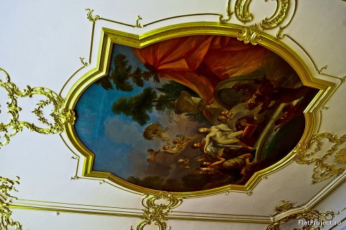 The Catherine Palace interiors – photo 125