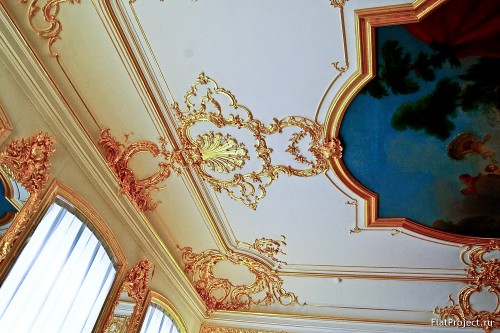 The Catherine Palace interiors – photo 129