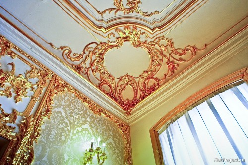 The Catherine Palace interiors – photo 122