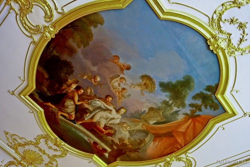 The Catherine Palace interiors – photo 127