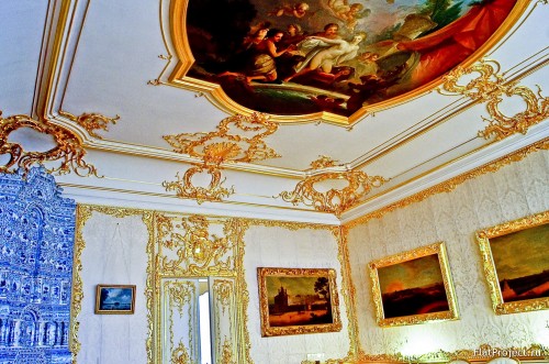 The Catherine Palace interiors – photo 121
