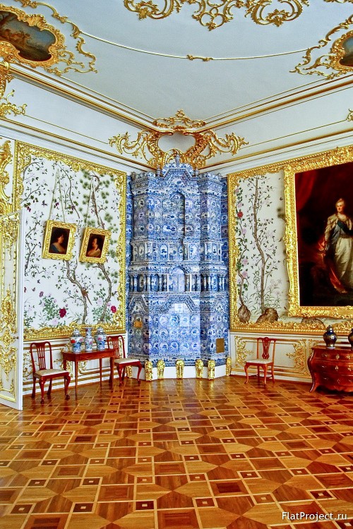 The Catherine Palace interiors – photo 110