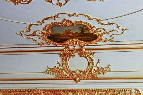The Catherine Palace interiors – photo 114