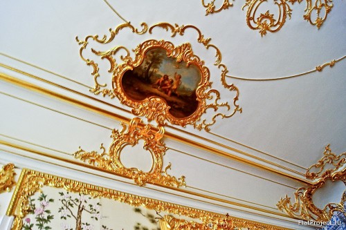 The Catherine Palace interiors – photo 116